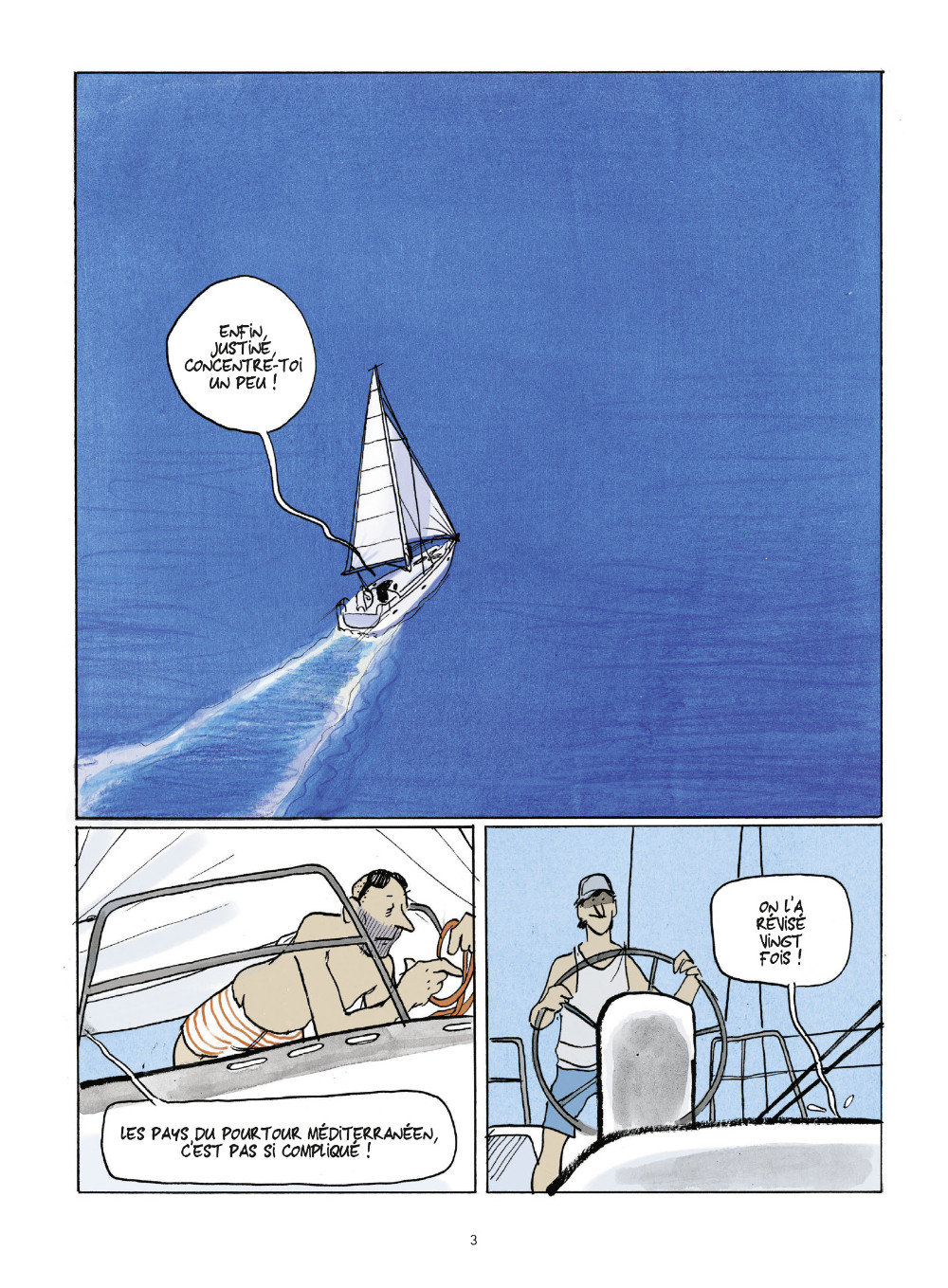 Planche