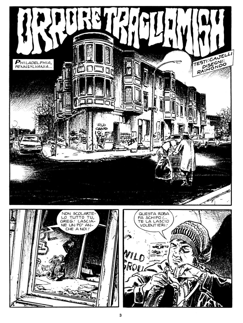 Planche