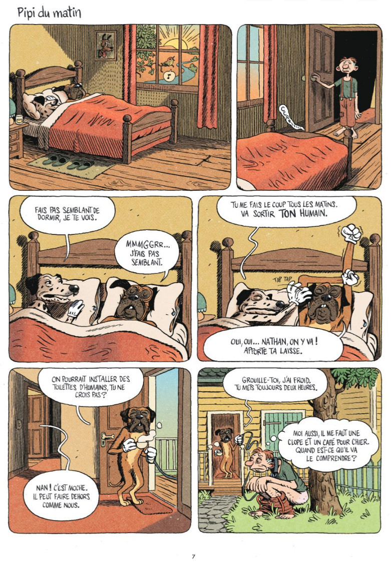 Planche
