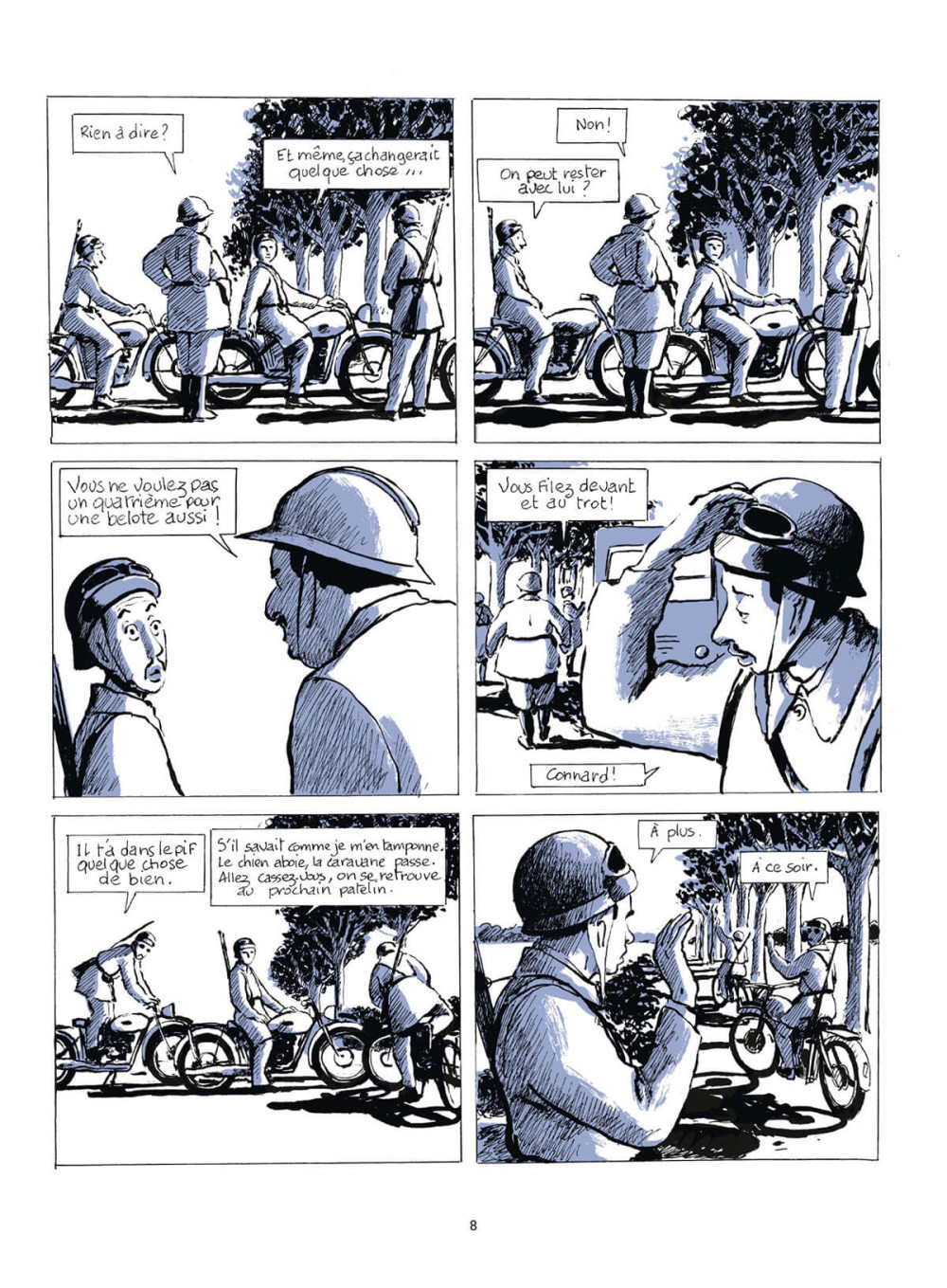Planche