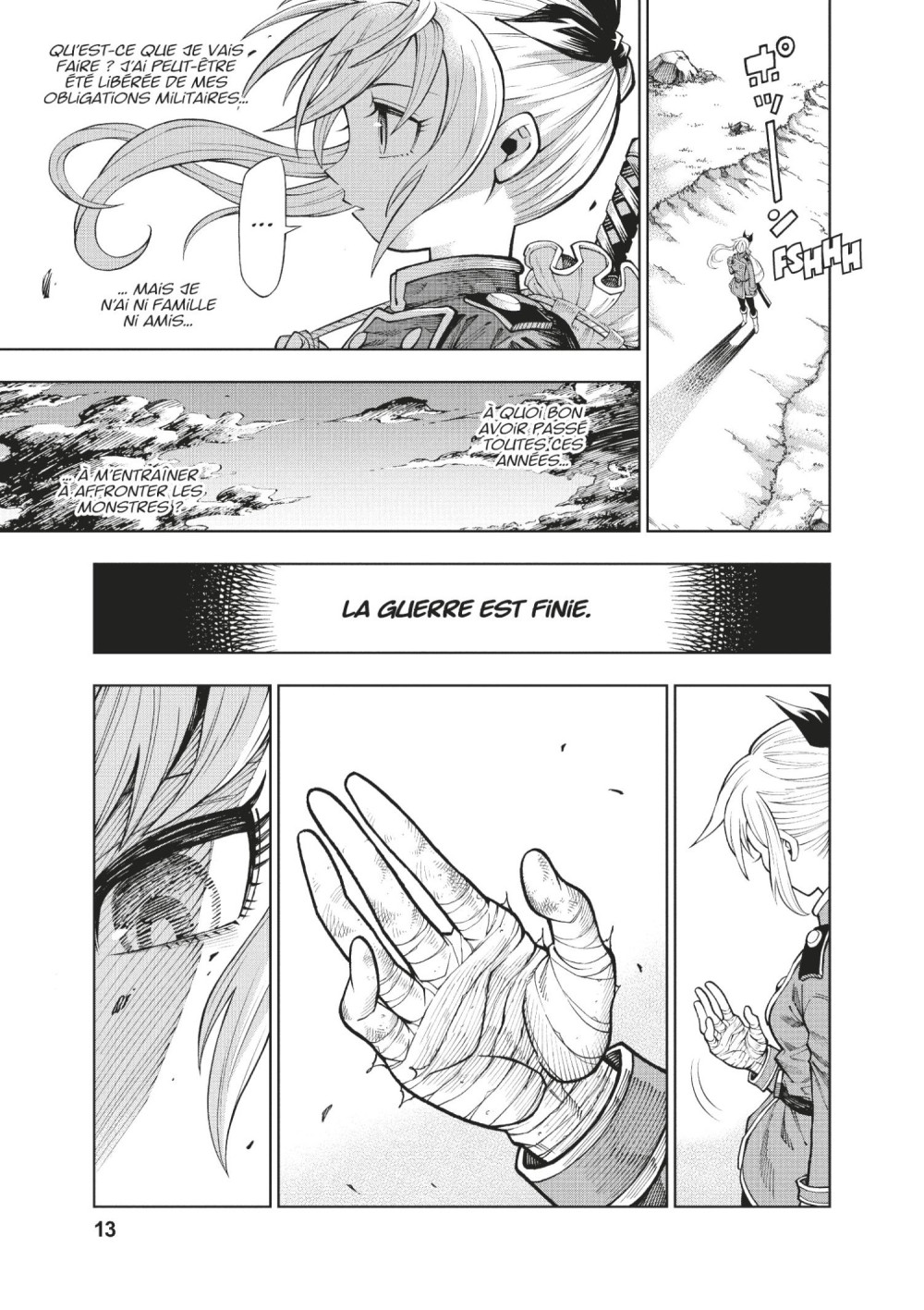 Planche