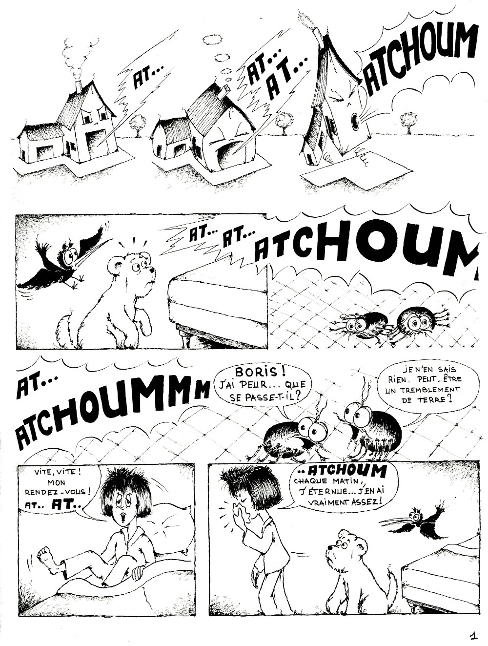 Planche