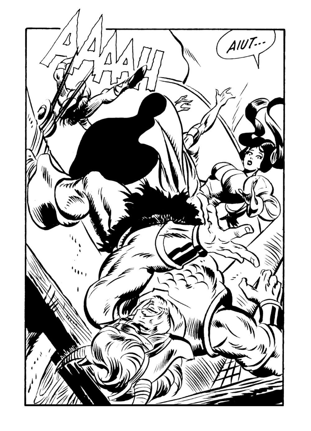 Planche