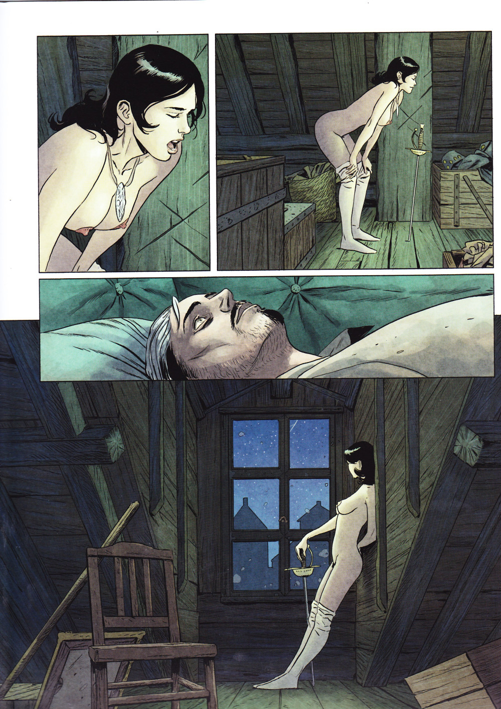 Planche