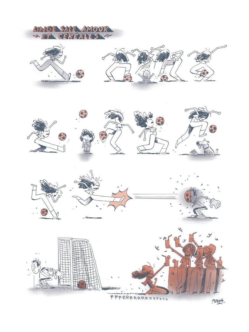 Planche