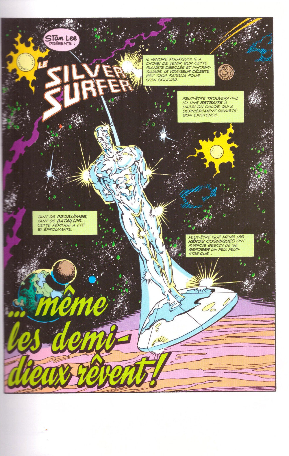 Planche