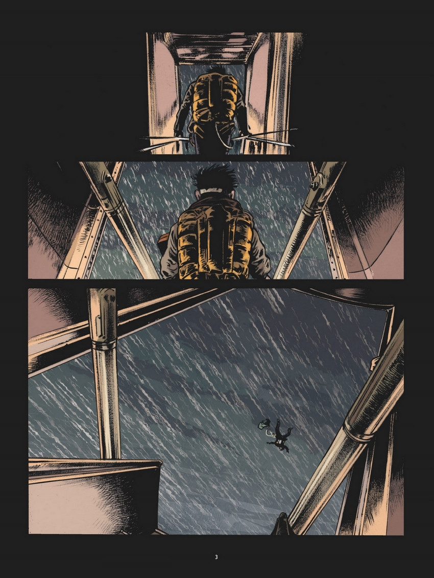 Planche