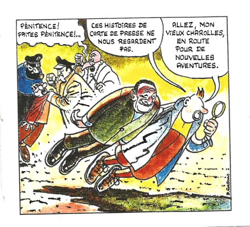 Planche
