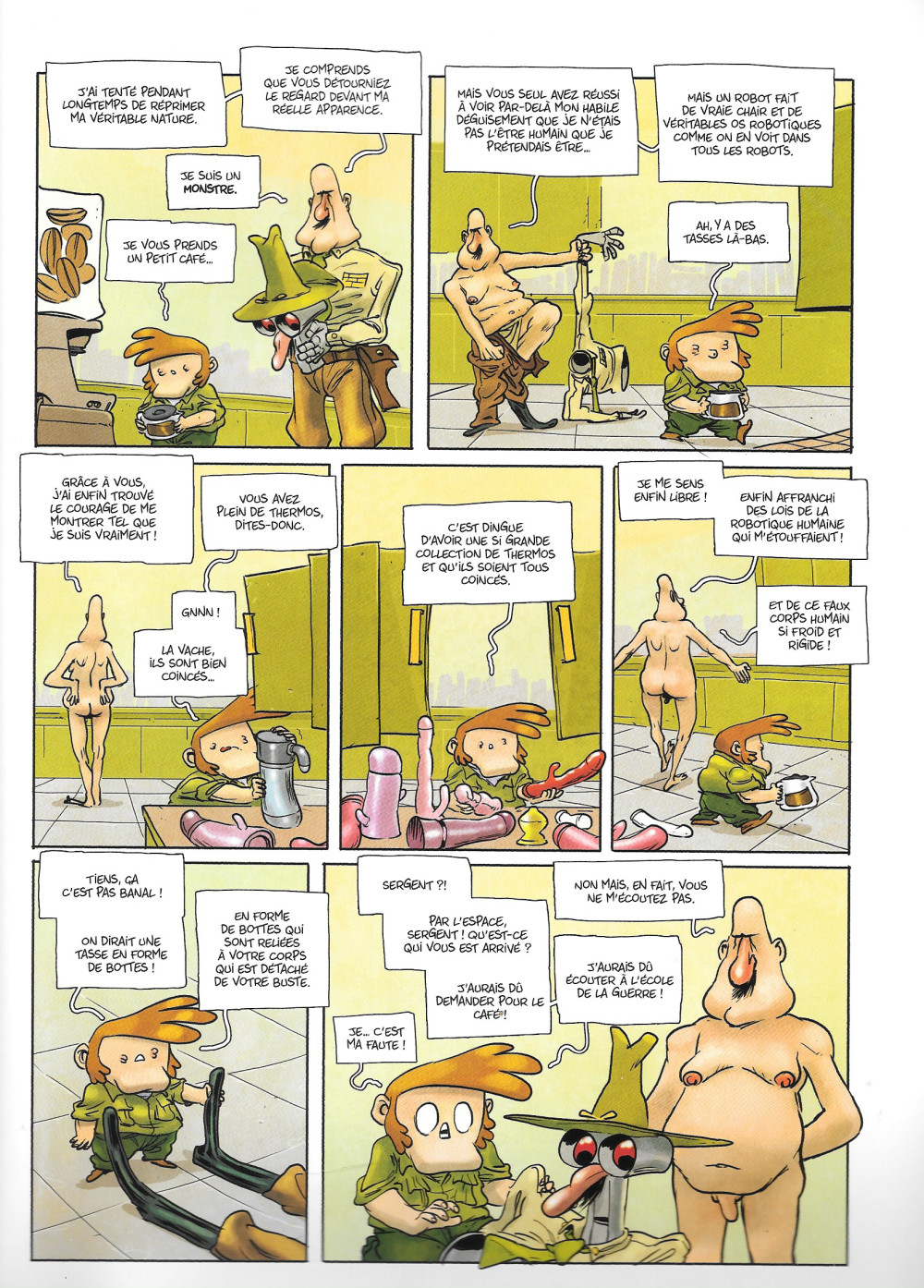 Planche