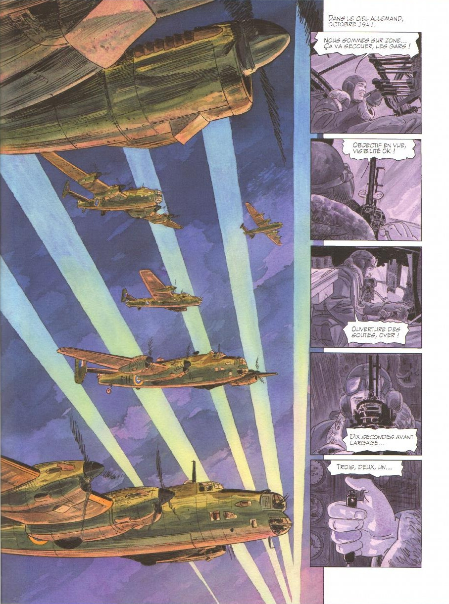 Planche