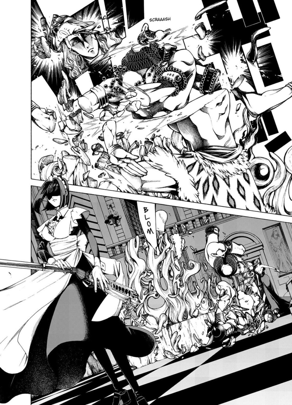 Planche