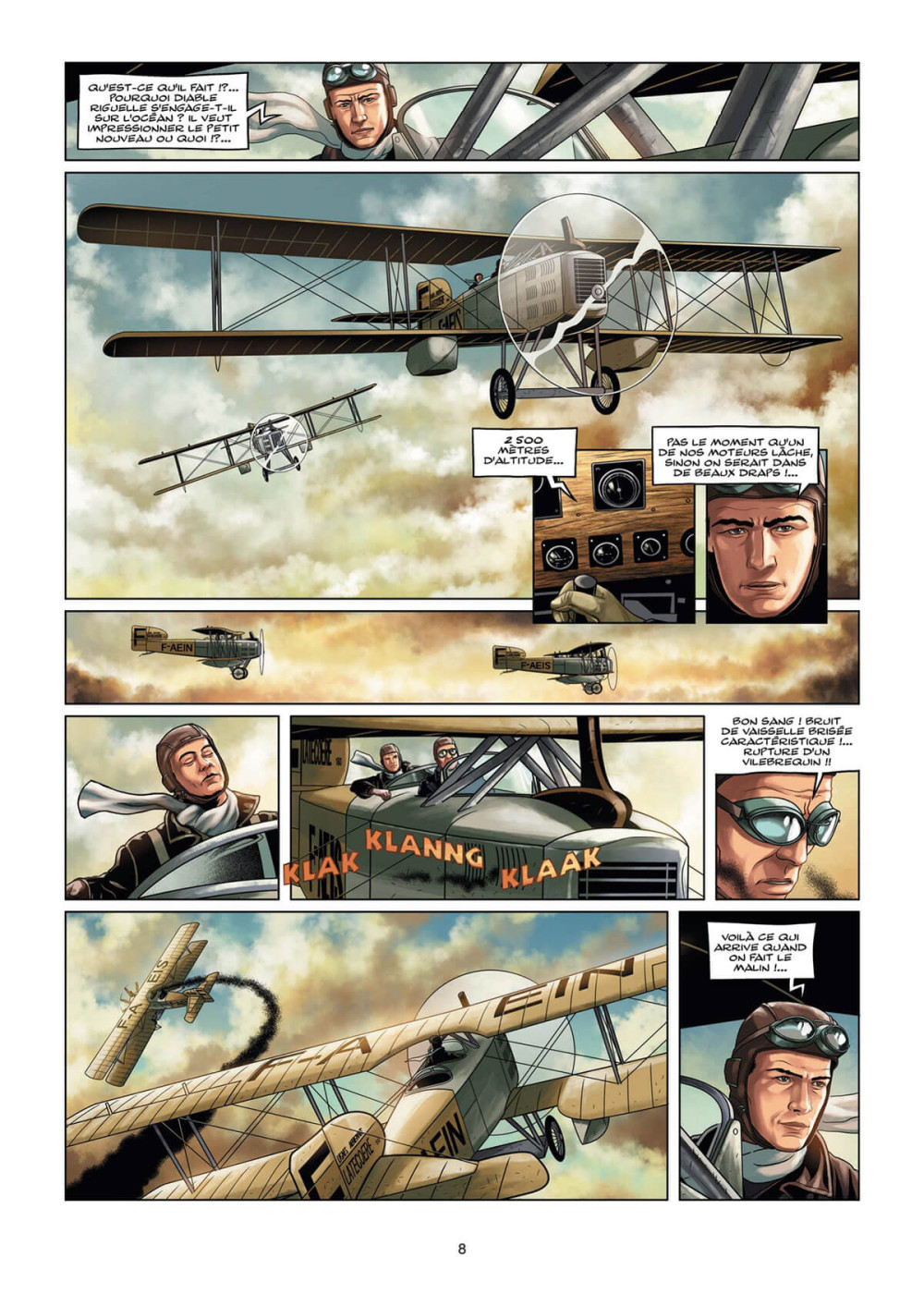 Planche
