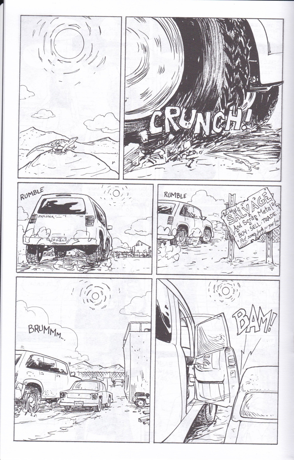Planche
