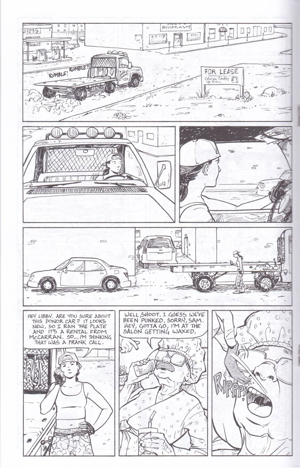Planche