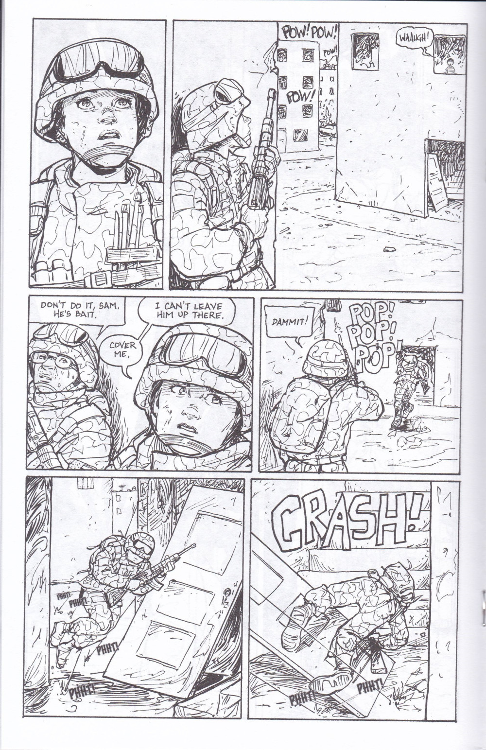 Planche