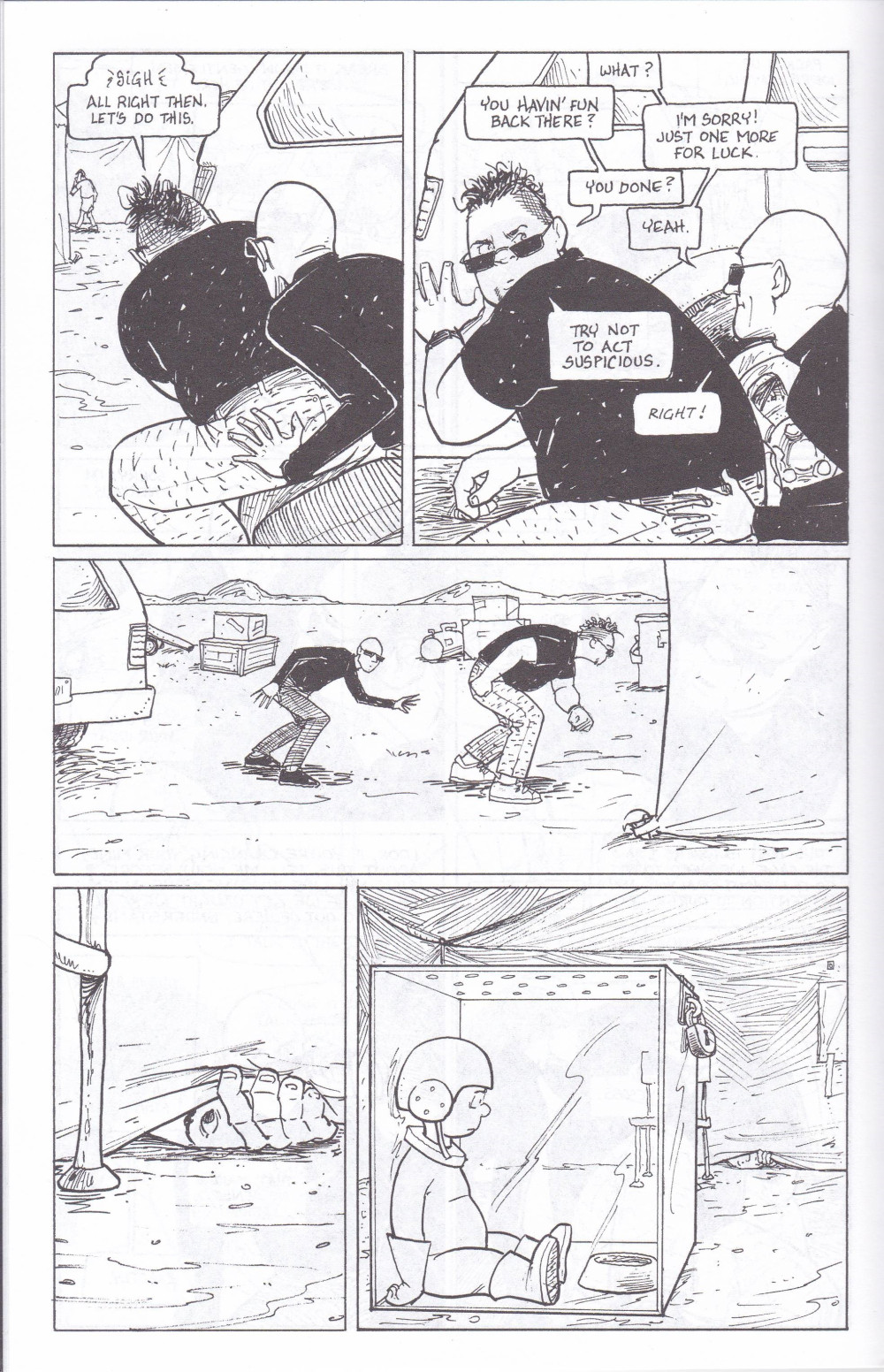 Planche