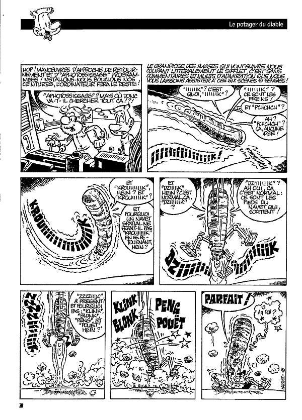 Planche