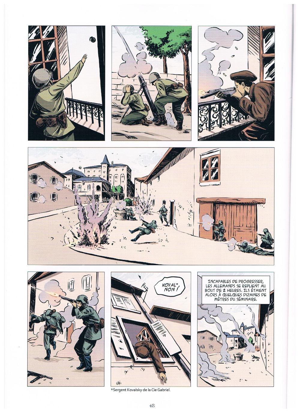 Planche