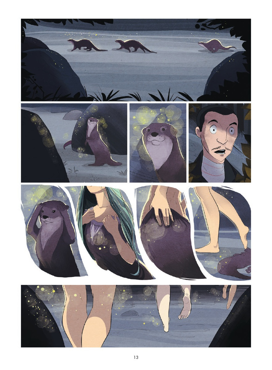 Planche