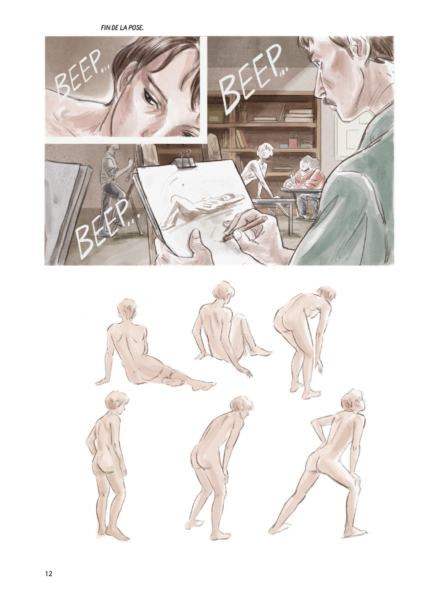 Planche