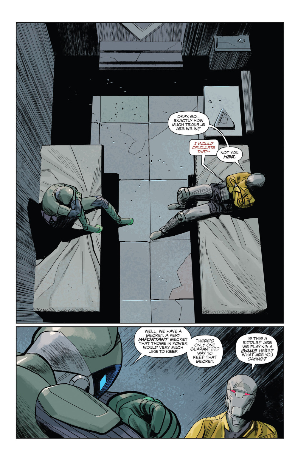 Planche