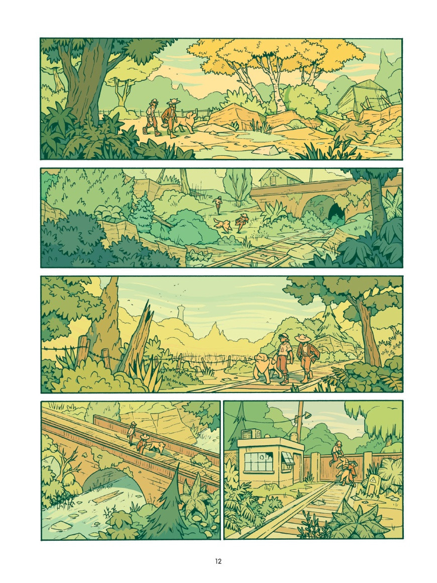 Planche