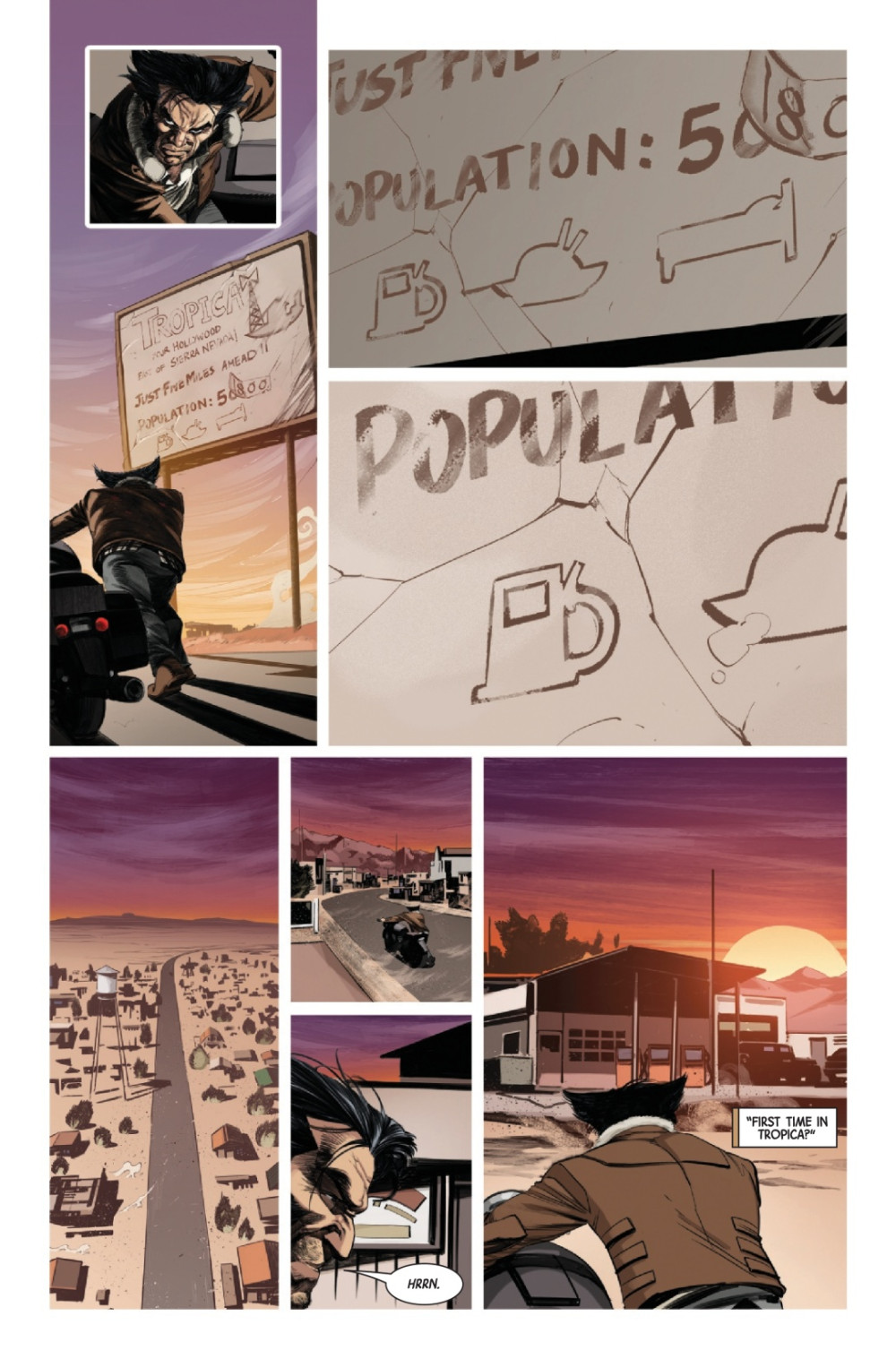 Planche