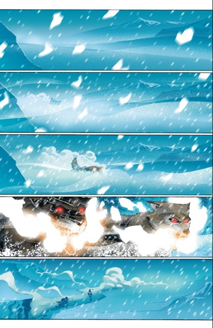 Planche