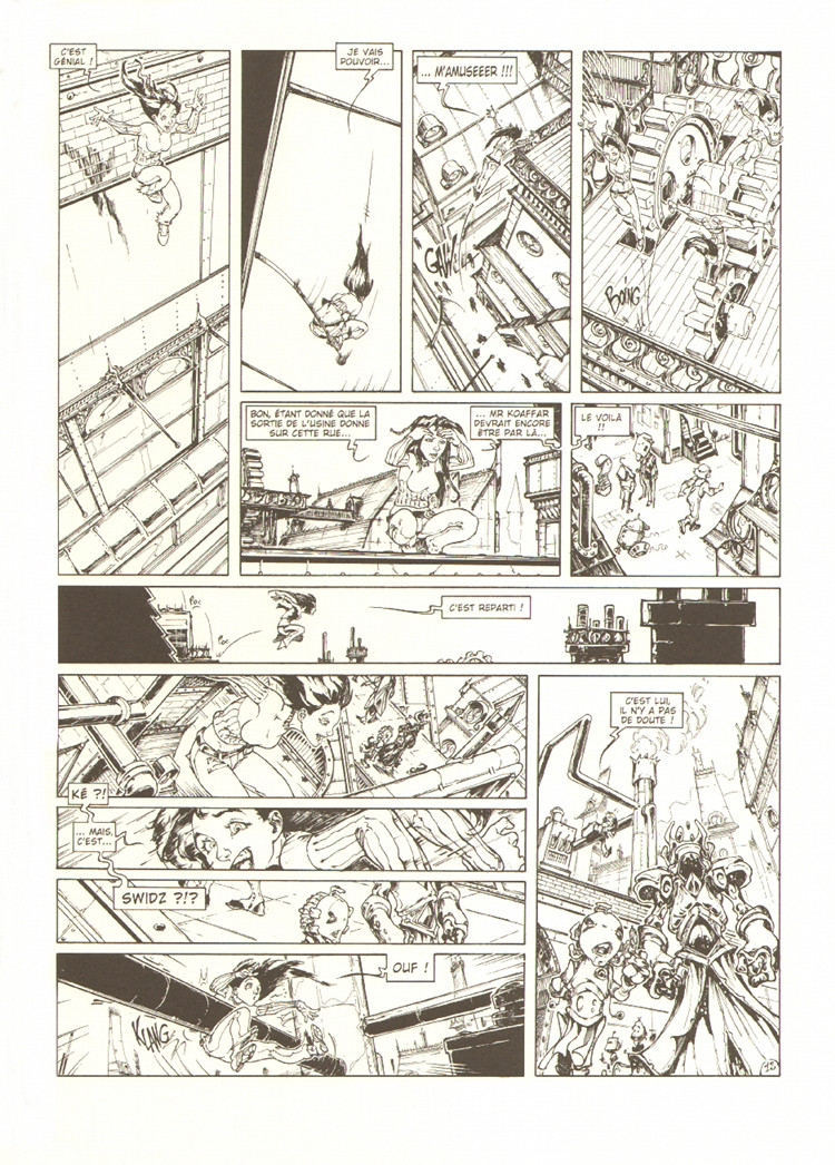 Planche