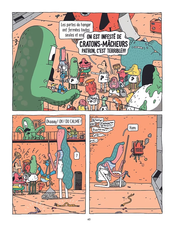 Planche