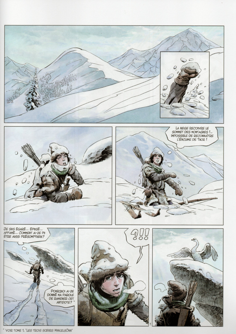 Planche