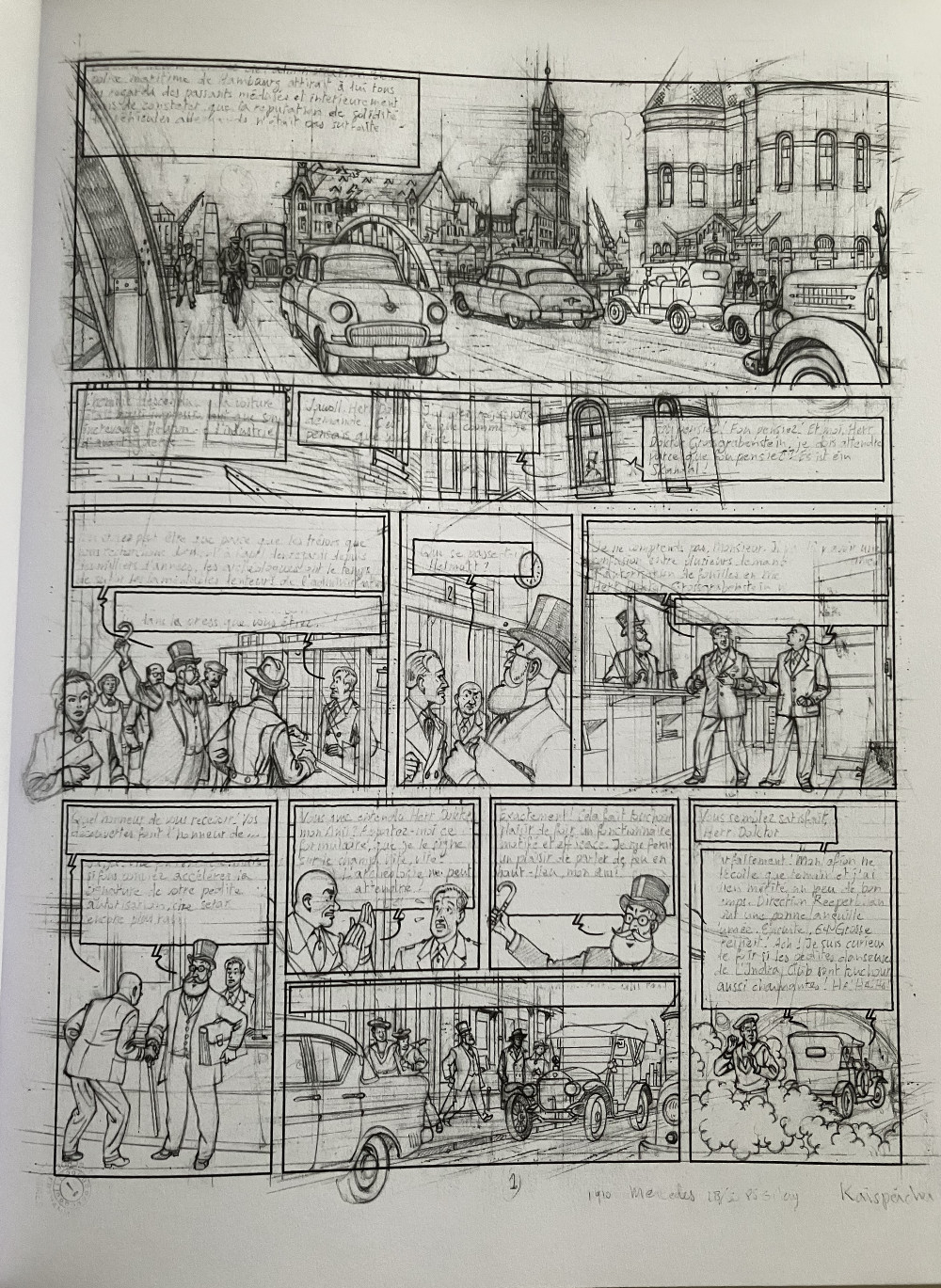 Planche