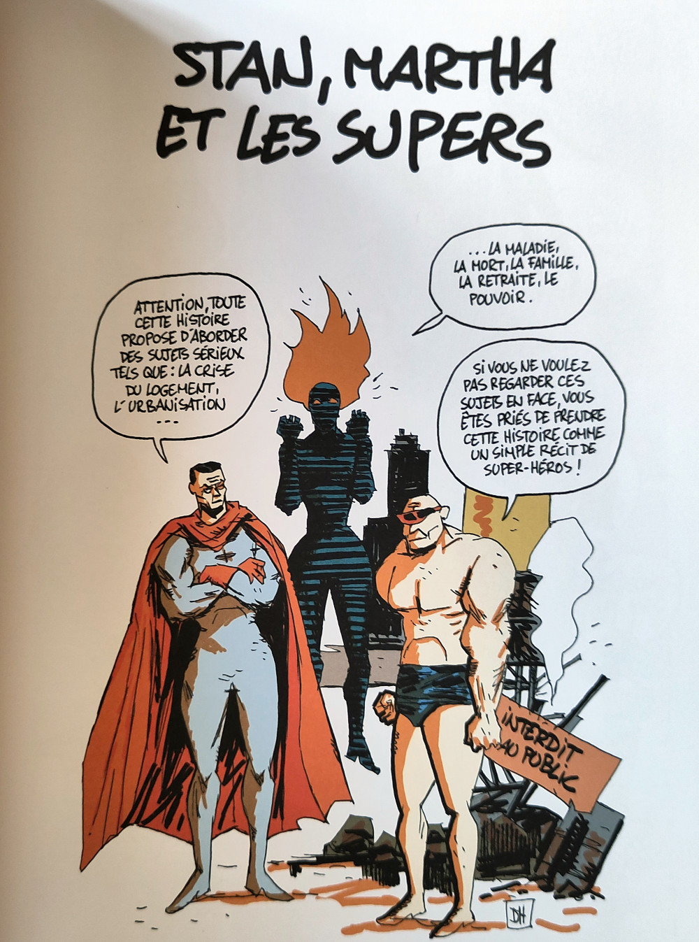 Planche