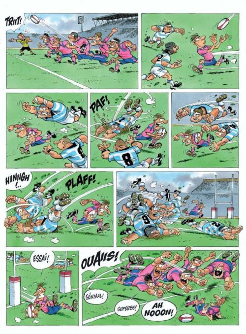 Planche