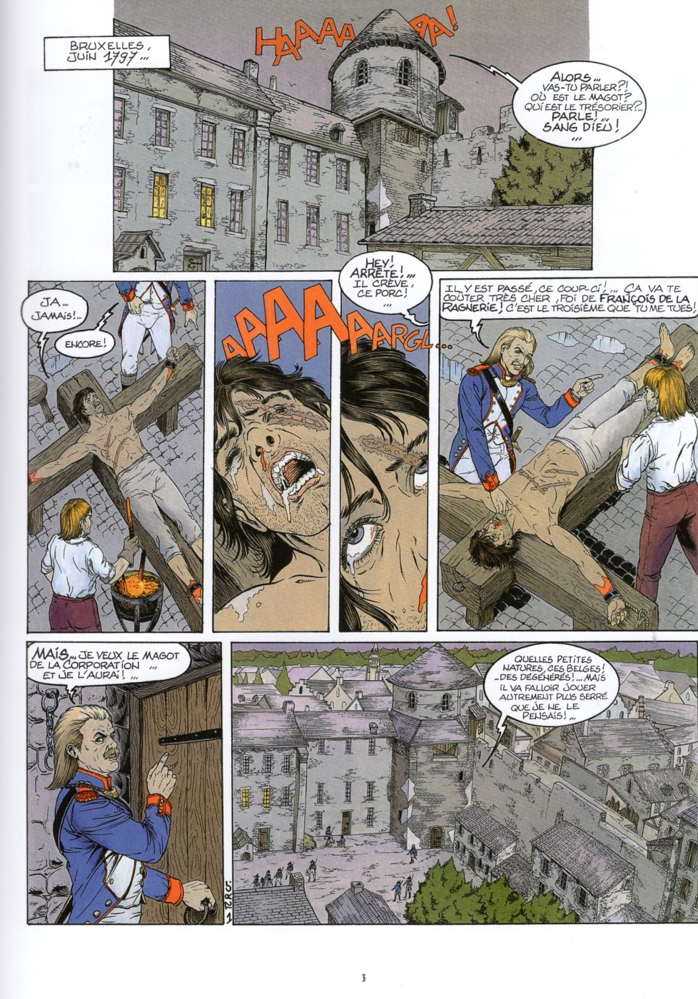 Planche