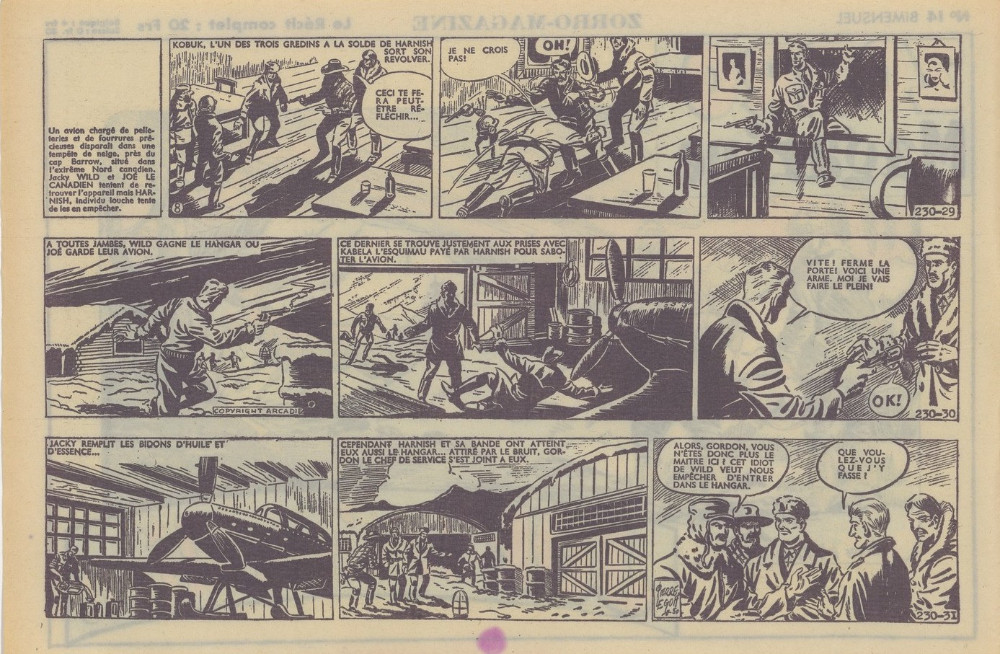 Planche