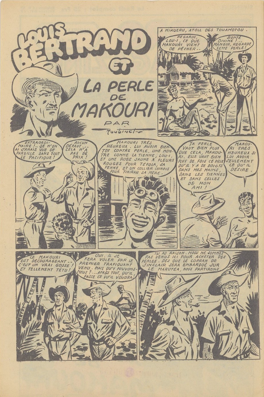 Planche