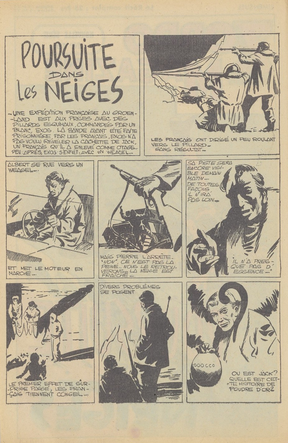 Planche