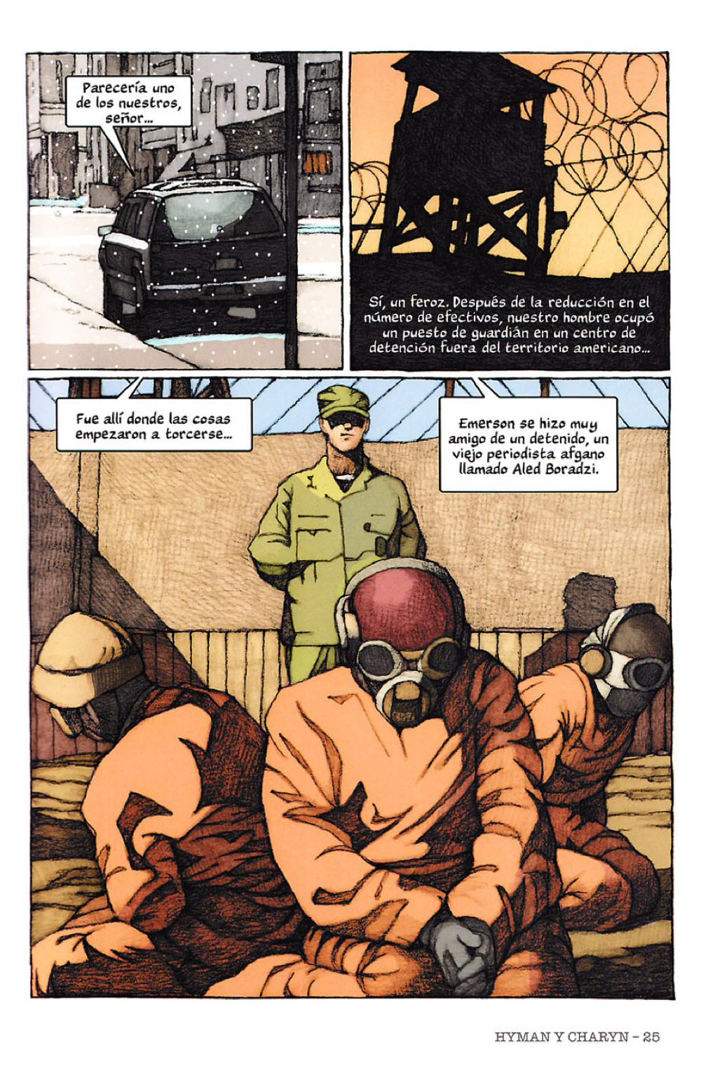 Planche