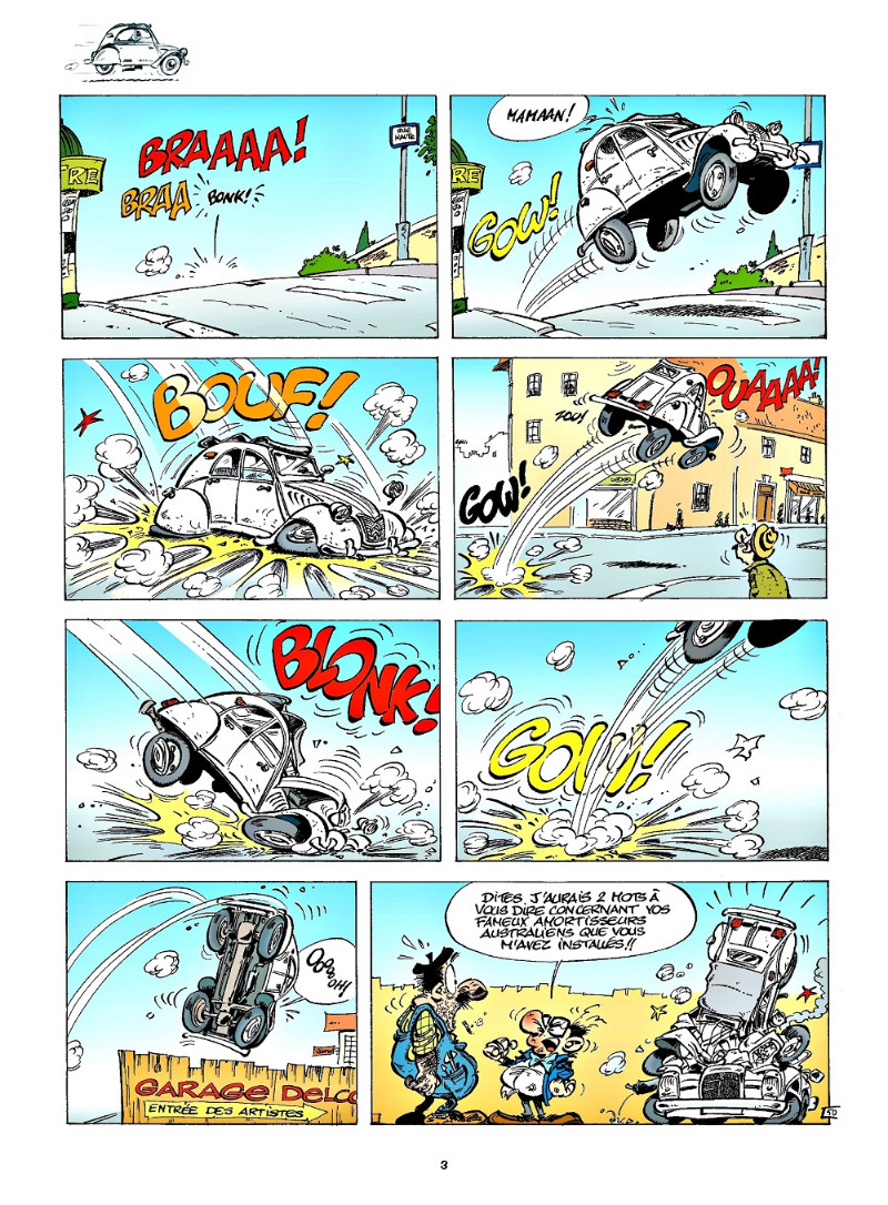 Planche