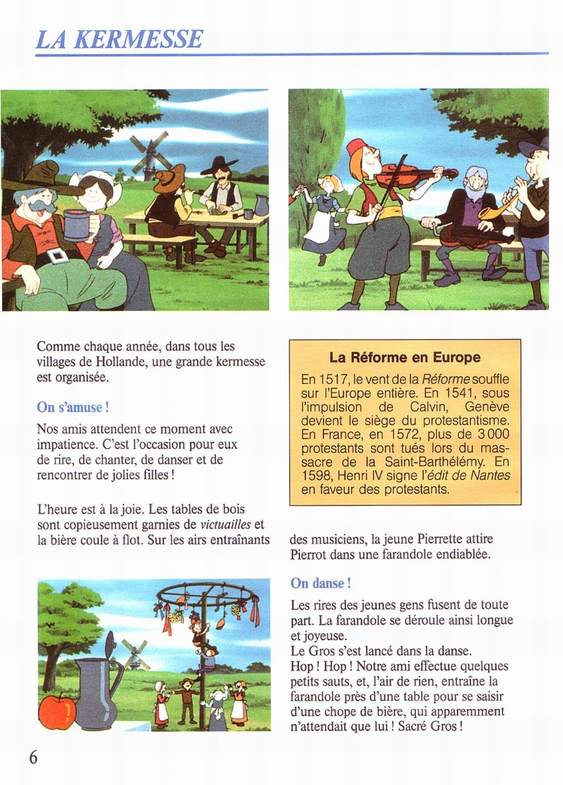 Planche