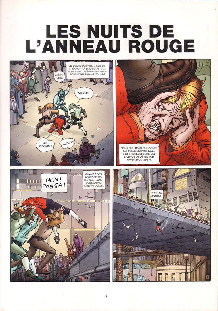 Planche