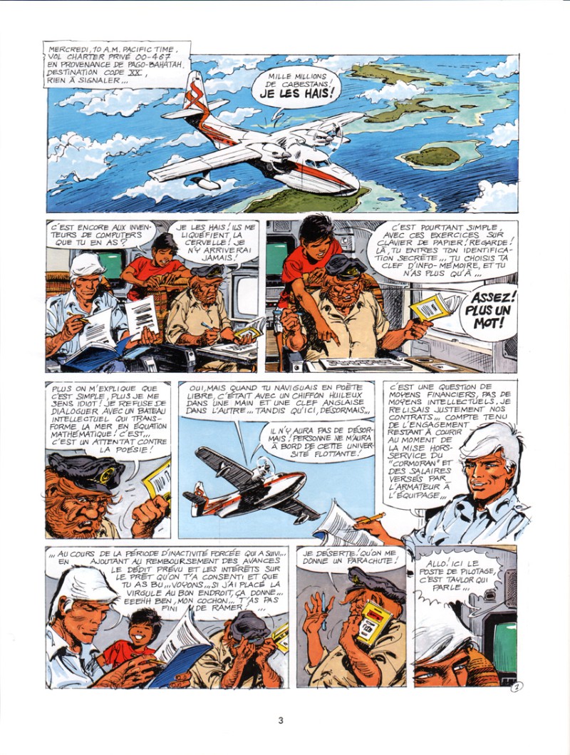 Planche