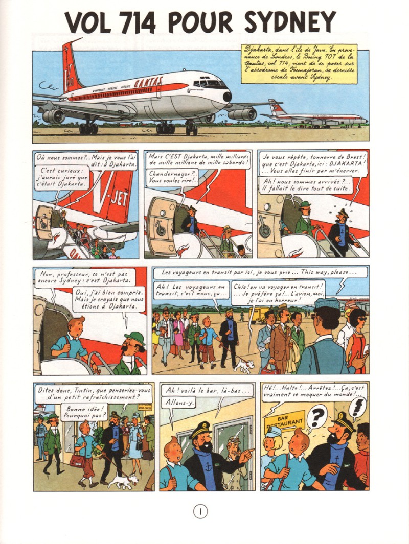 Planche