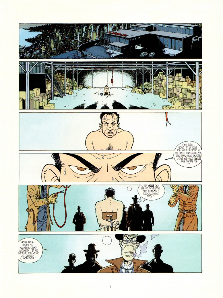 Planche