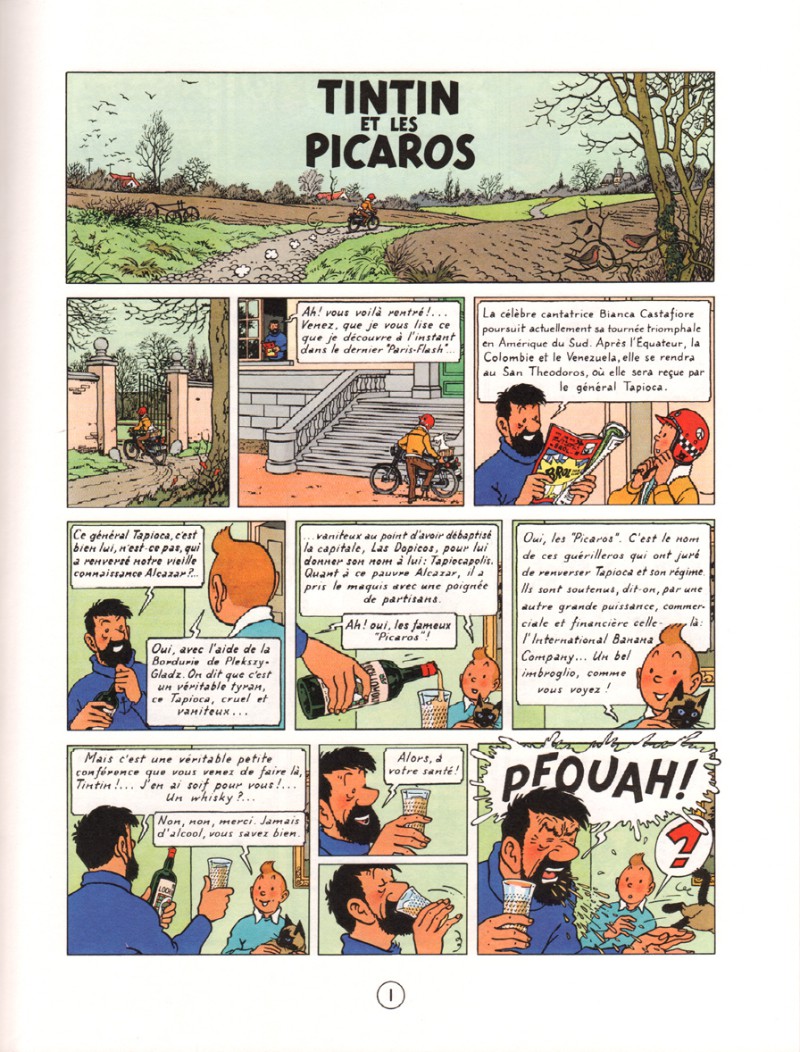 Planche