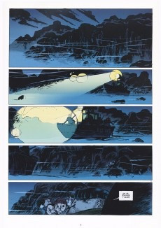 Planche