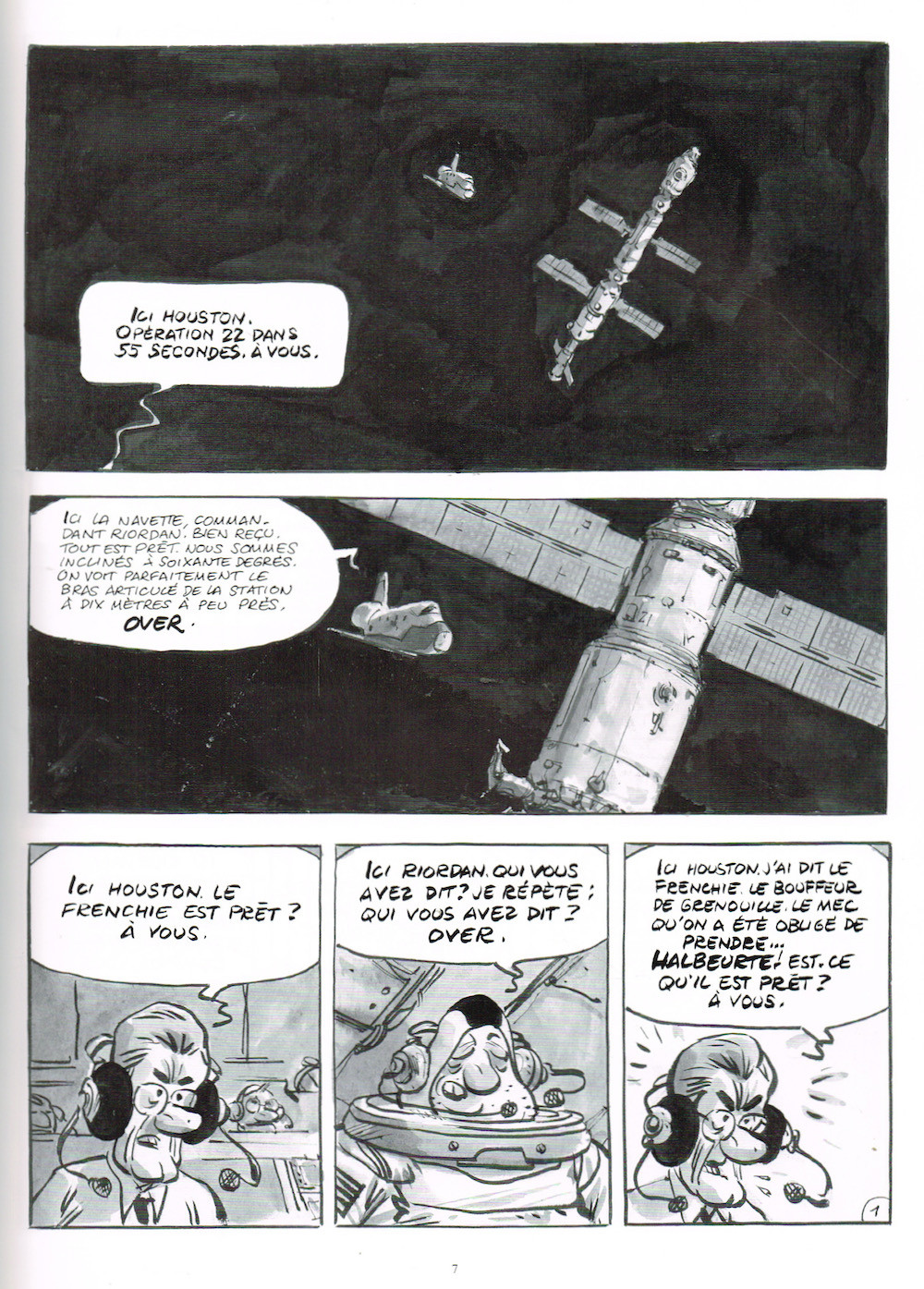 Planche