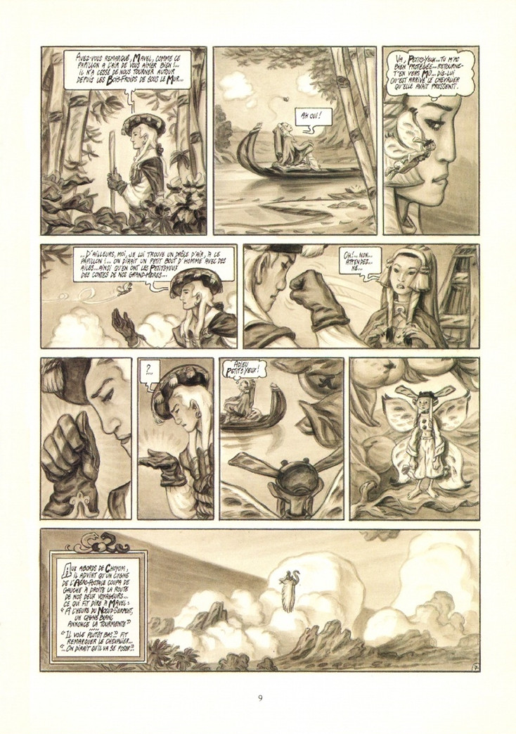 Planche