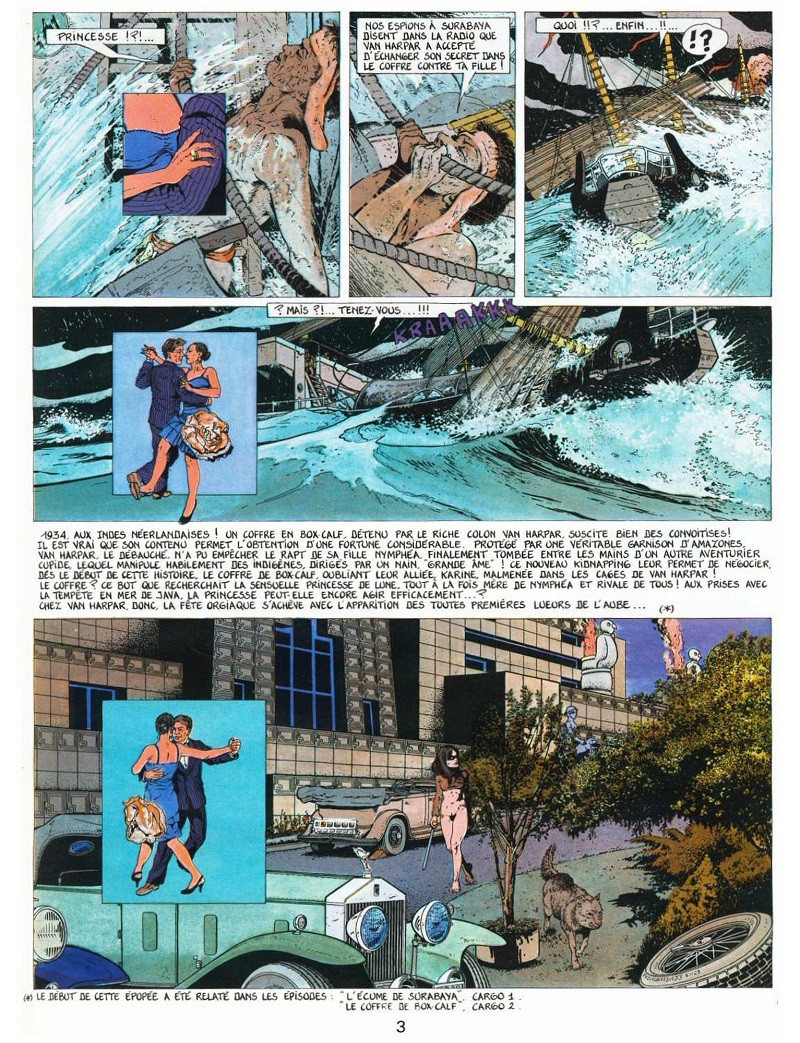 Planche
